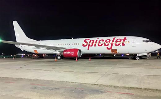 Spicejet